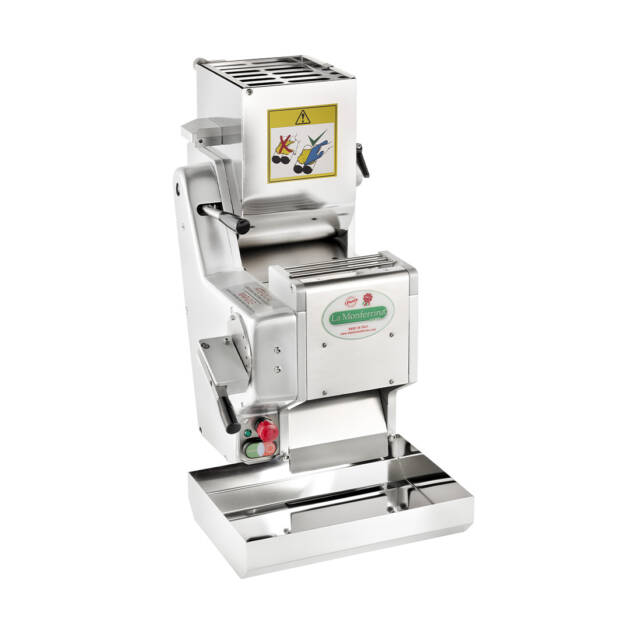 Laminadora para pastas multifuncional PNUOVA | La Monferrina