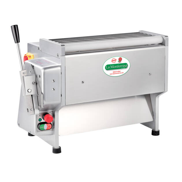 Máquina laminadora para pastas multifuncional CILINDRO 420 mm