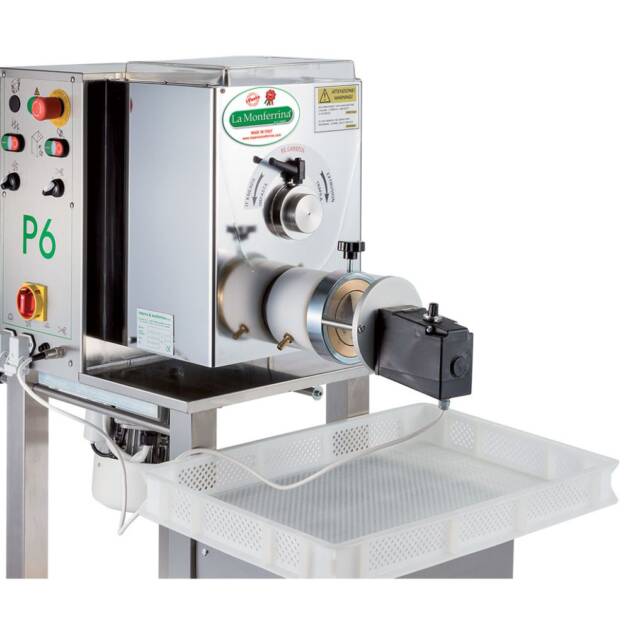 Máquina Extrusora para pastas P-6