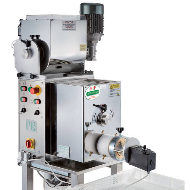 Máquina Extrusora para hacer pastas. Multifuncional P12