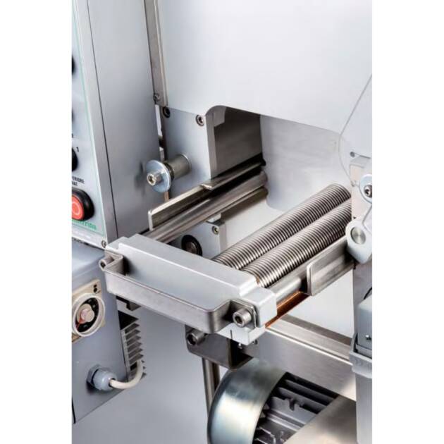 ACCESORIO CORTADORA AUTOMATICA DE TALLARINES ANCHOS