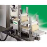 Accesorio enrrollador de masa en hoja la monferrina