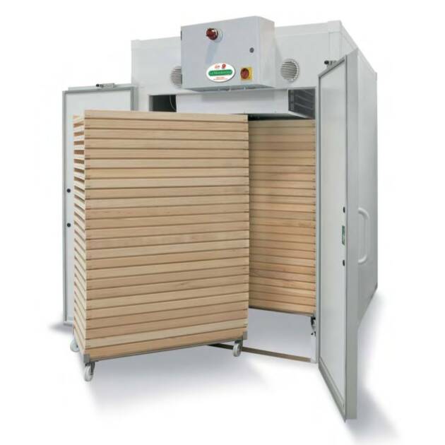 CÁMARA DE SECADO DE FIDEOS ECNG, marca La Monferrina