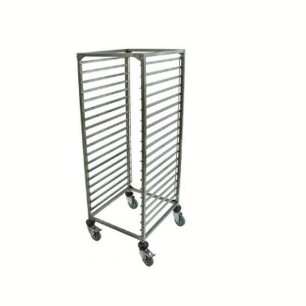 Coche de Horneo de 18 Bandejas