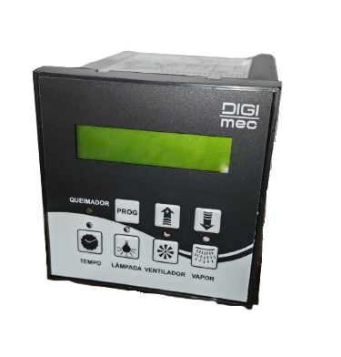 controlador de temperatura Digimec cms 88