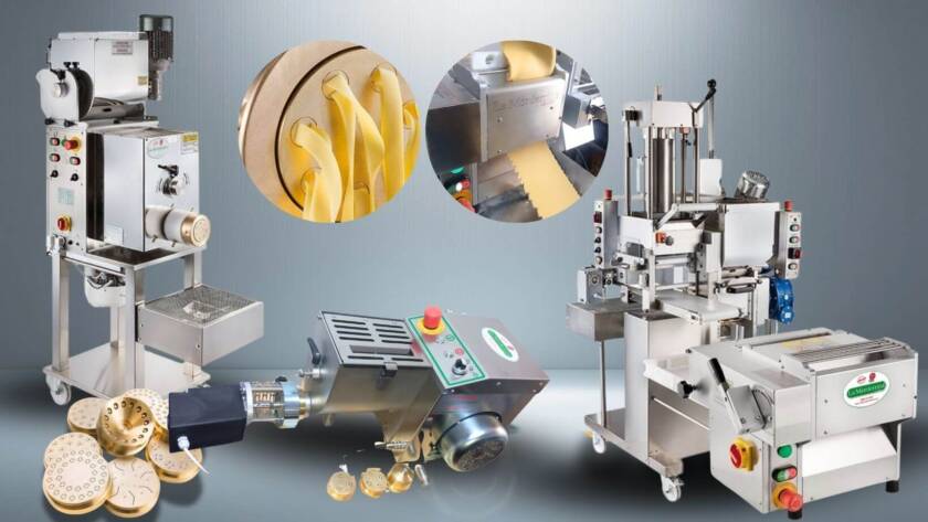 la pasta extruida es más agradable que la pasta laminada ?