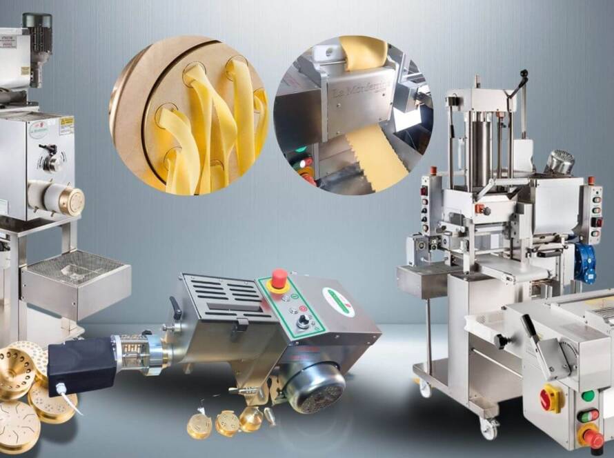 la pasta extruida es más agradable que la pasta laminada ?