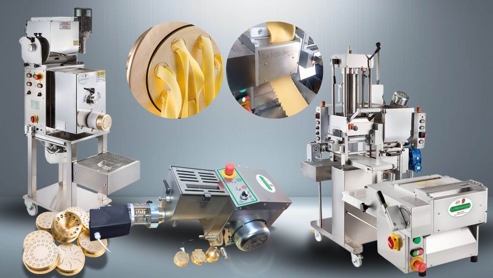 la pasta extruida es más agradable que la pasta laminada ?